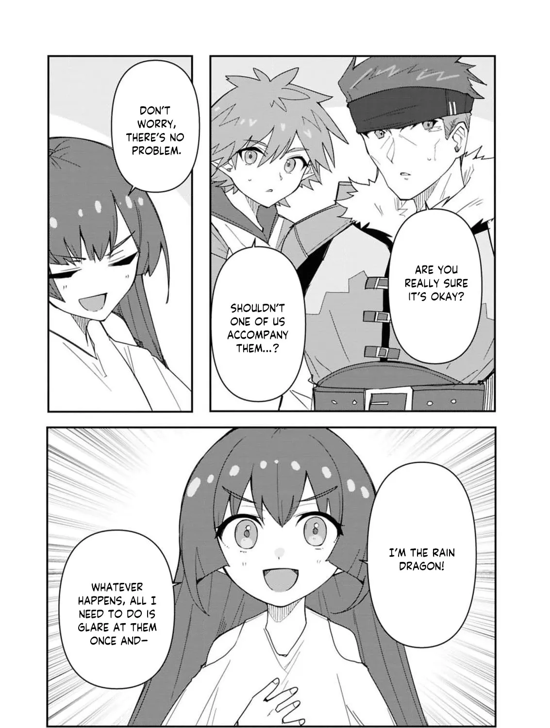 With My Food Creation Skill, I'll Build a Trading Company in Another World Chapter 34 - page 19