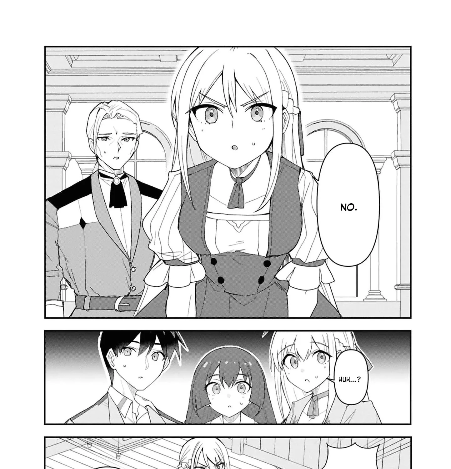 With My Food Creation Skill, I'll Build a Trading Company in Another World Chapter 34 - page 21