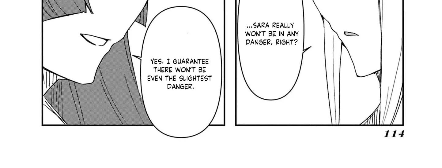 With My Food Creation Skill, I'll Build a Trading Company in Another World Chapter 34 - page 26