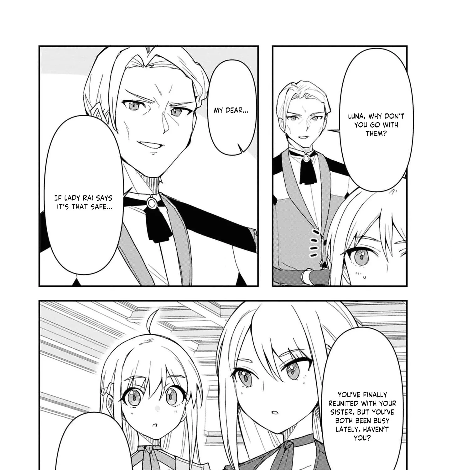 With My Food Creation Skill, I'll Build a Trading Company in Another World Chapter 34 - page 27