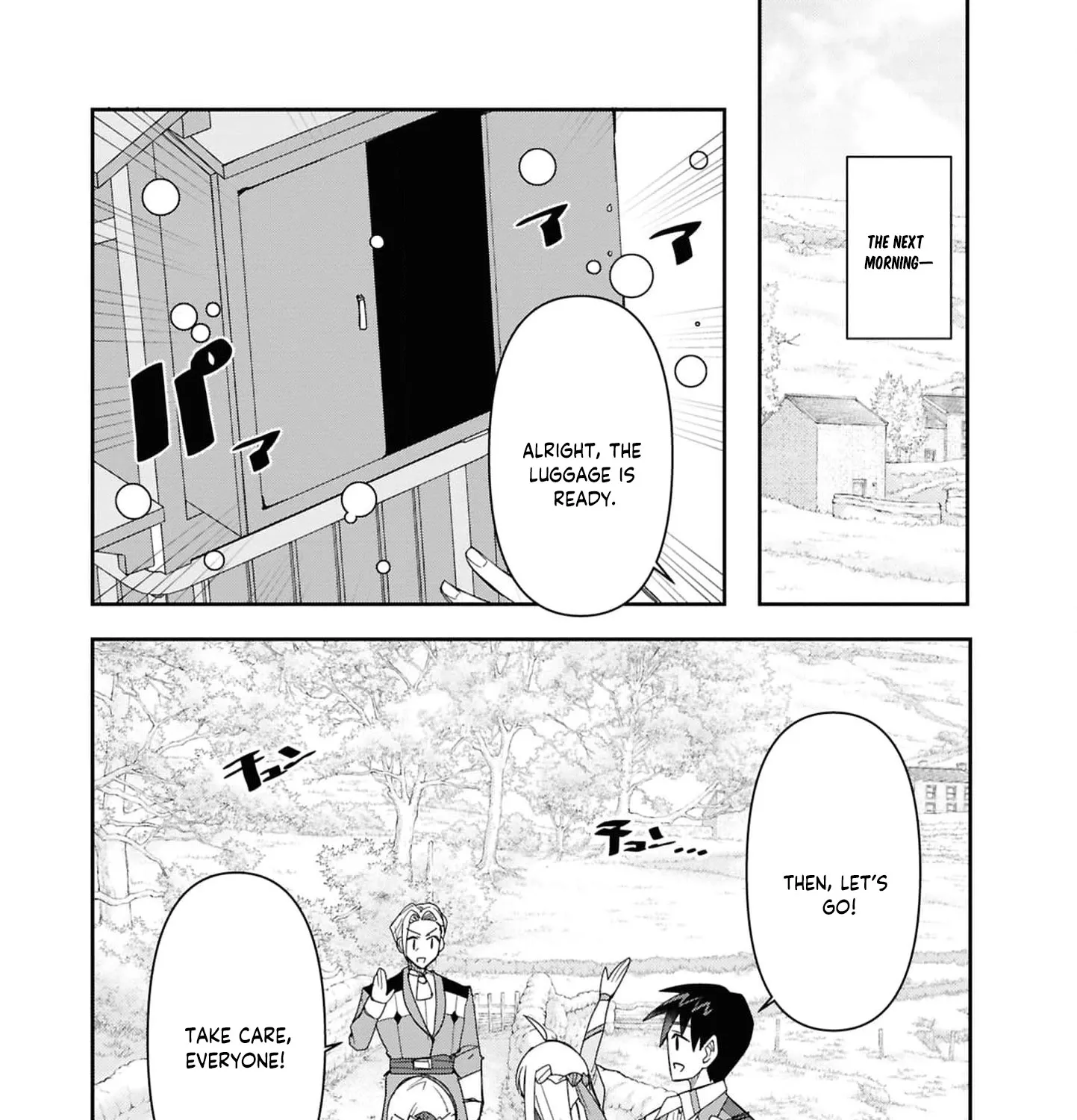 With My Food Creation Skill, I'll Build a Trading Company in Another World Chapter 34 - page 31