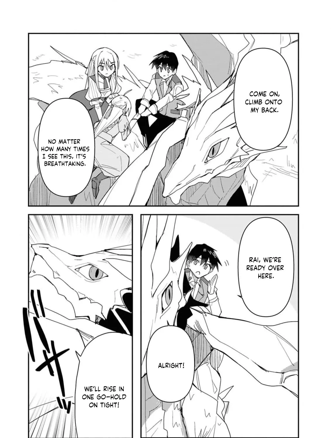 With My Food Creation Skill, I'll Build a Trading Company in Another World Chapter 34 - page 35