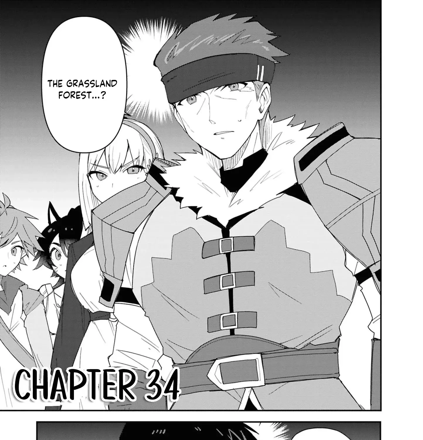 With My Food Creation Skill, I'll Build a Trading Company in Another World Chapter 34 - page 7