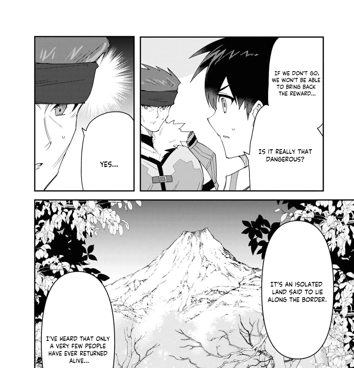 With My Food Creation Skill, I'll Build a Trading Company in Another World Chapter 34 - page 9