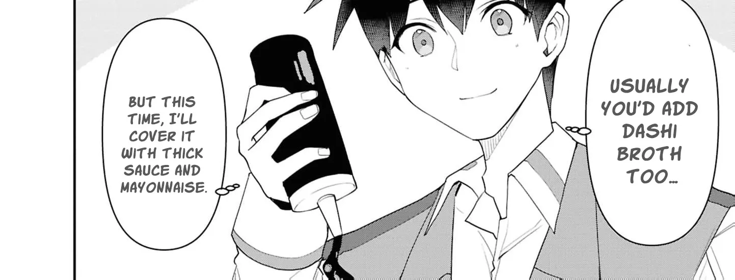 With My Food Creation Skill, I'll Build a Trading Company in Another World Chapter 33 - page 18