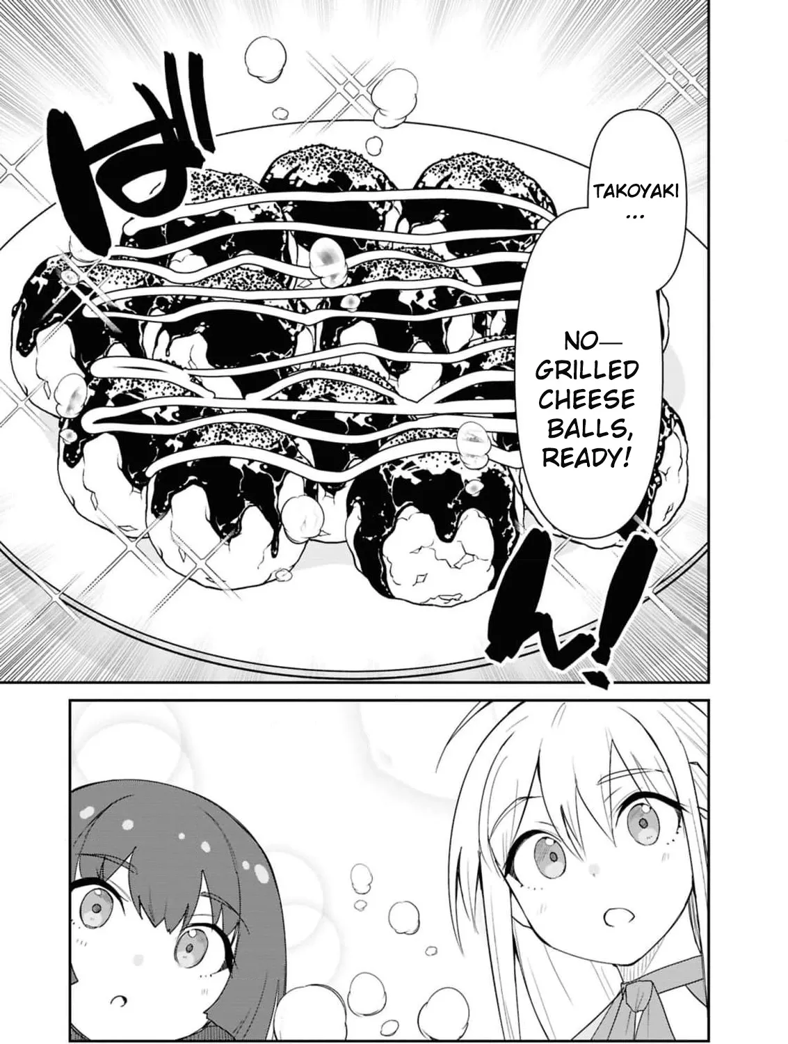 With My Food Creation Skill, I'll Build a Trading Company in Another World Chapter 33 - page 19