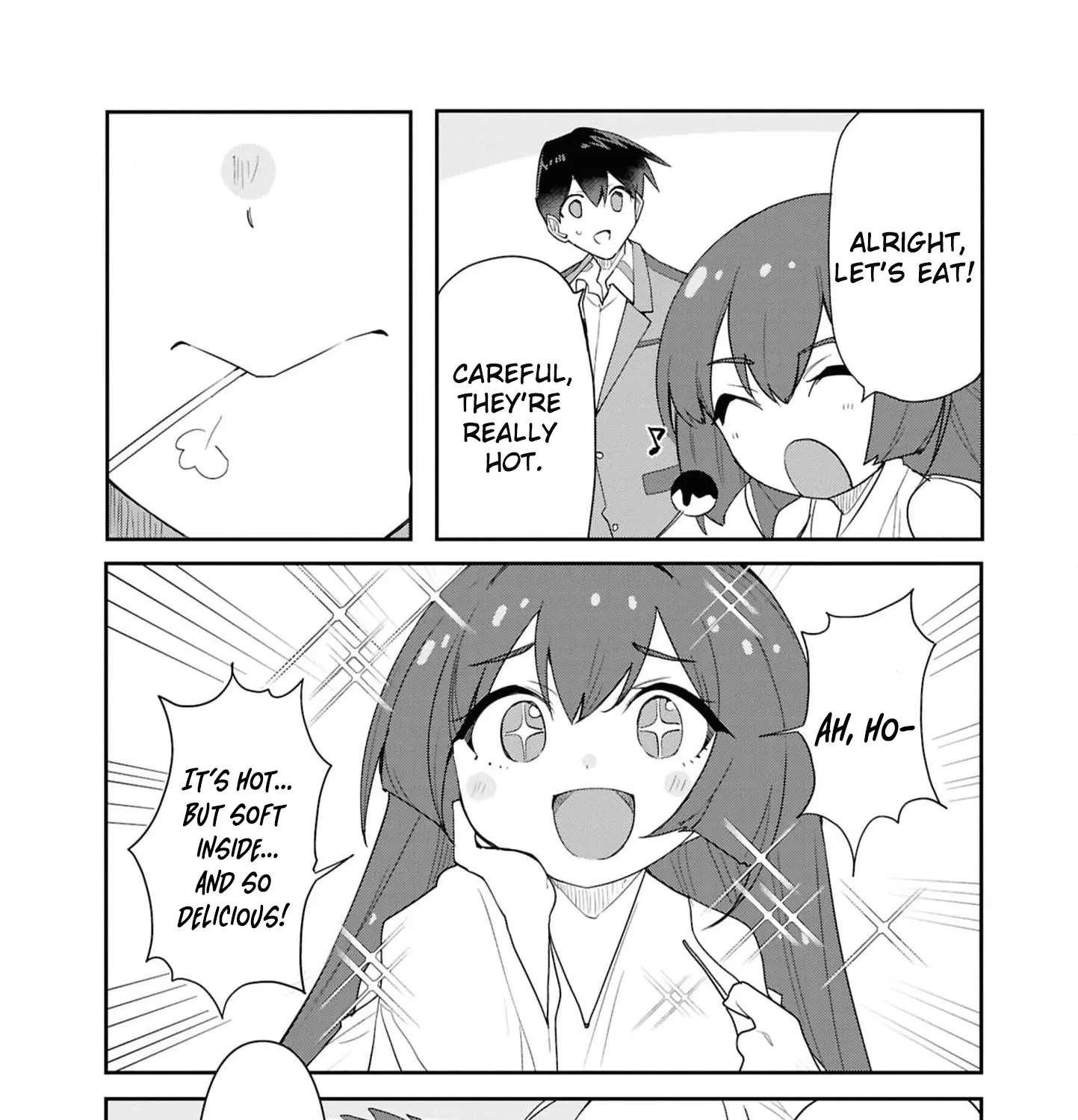 With My Food Creation Skill, I'll Build a Trading Company in Another World Chapter 33 - page 21
