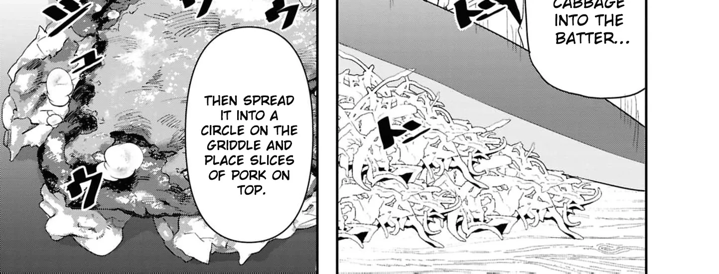 With My Food Creation Skill, I'll Build a Trading Company in Another World Chapter 33 - page 24