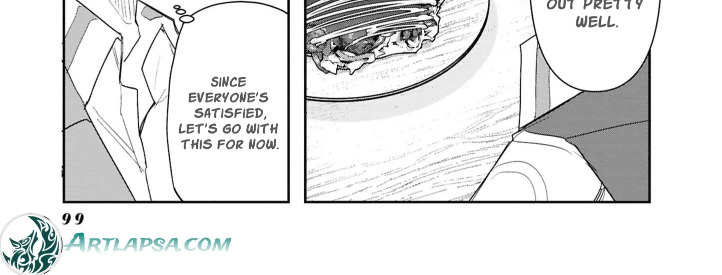 With My Food Creation Skill, I'll Build a Trading Company in Another World Chapter 33 - page 28