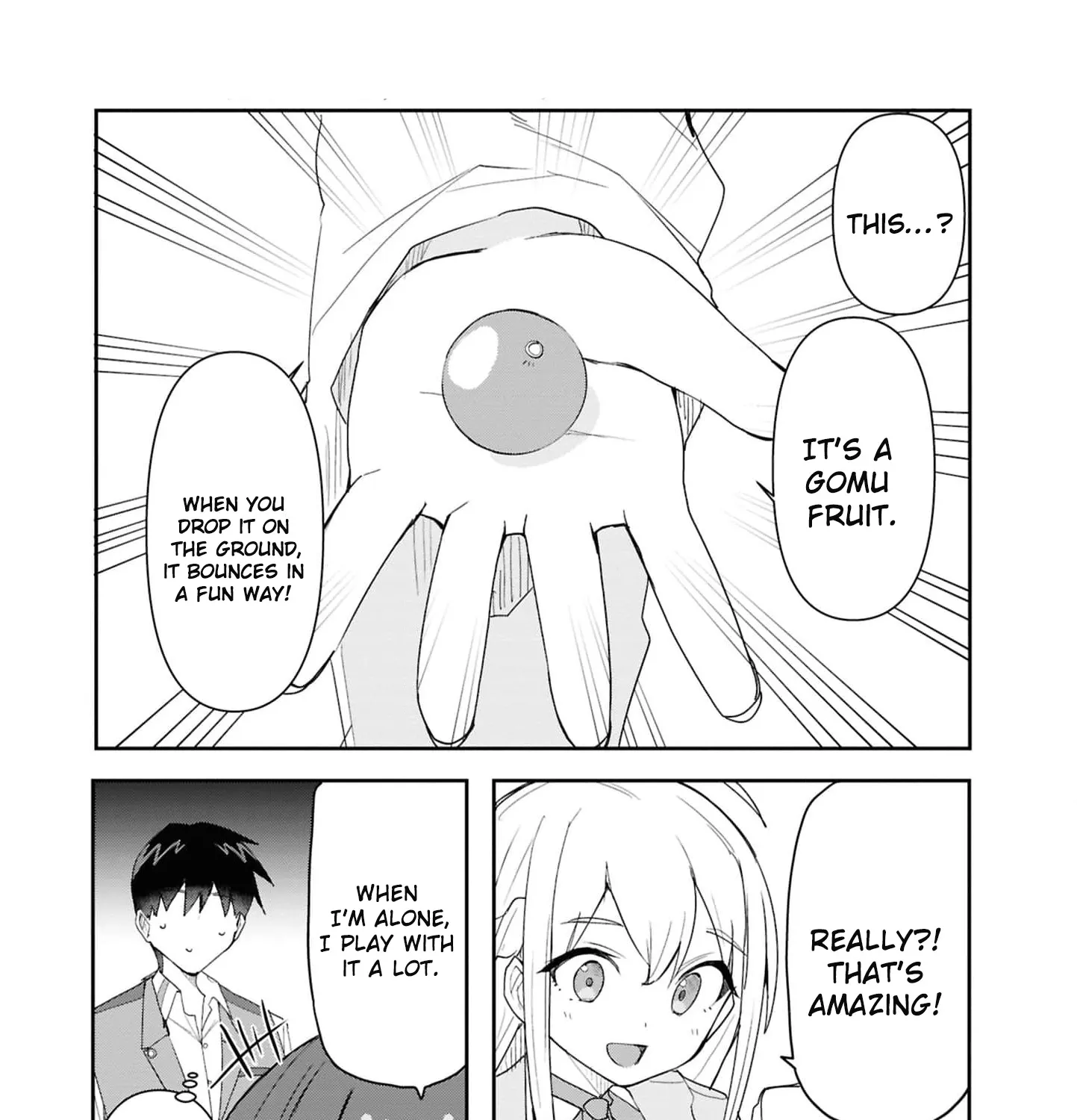 With My Food Creation Skill, I'll Build a Trading Company in Another World Chapter 33 - page 31