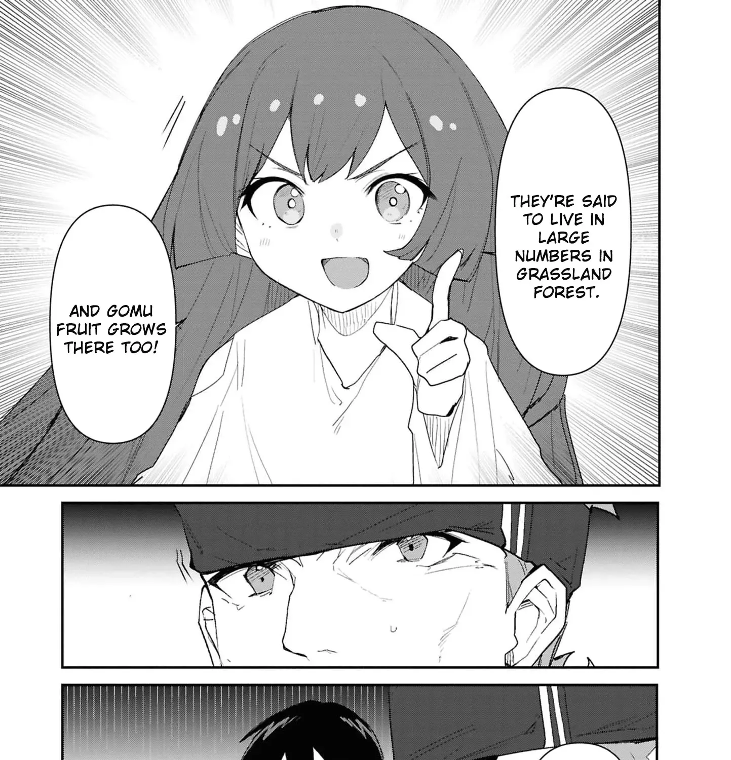 With My Food Creation Skill, I'll Build a Trading Company in Another World Chapter 33 - page 35