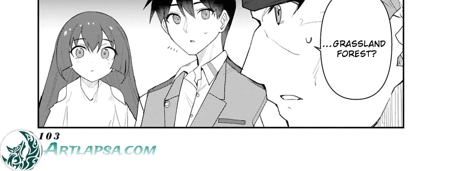With My Food Creation Skill, I'll Build a Trading Company in Another World Chapter 33 - page 36