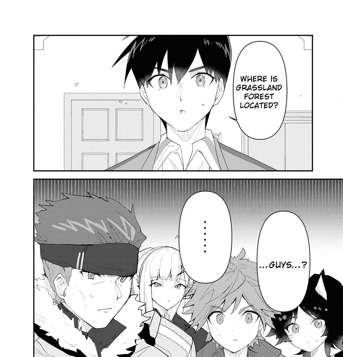 With My Food Creation Skill, I'll Build a Trading Company in Another World Chapter 33 - page 37