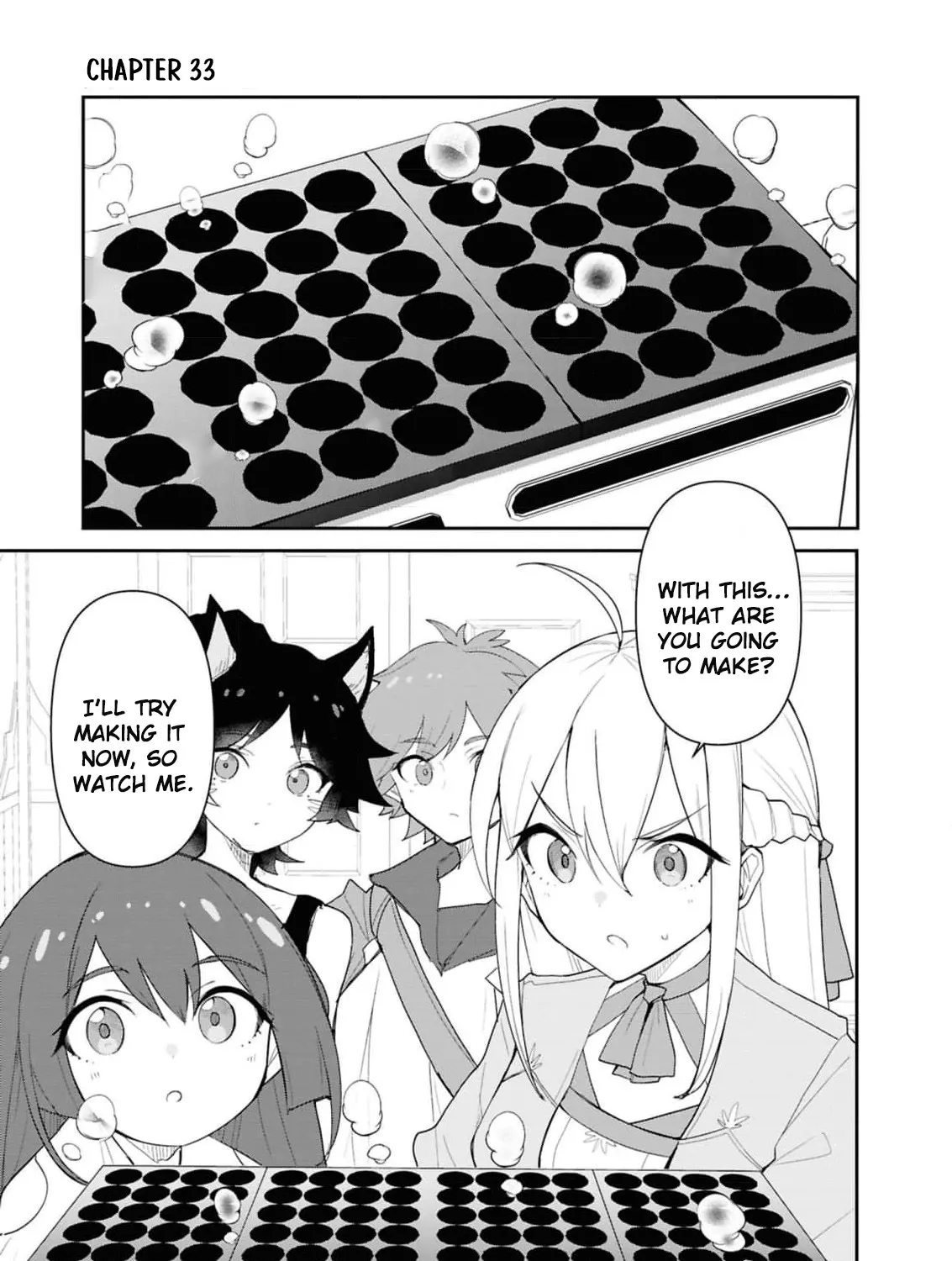With My Food Creation Skill, I'll Build a Trading Company in Another World Chapter 33 - page 7