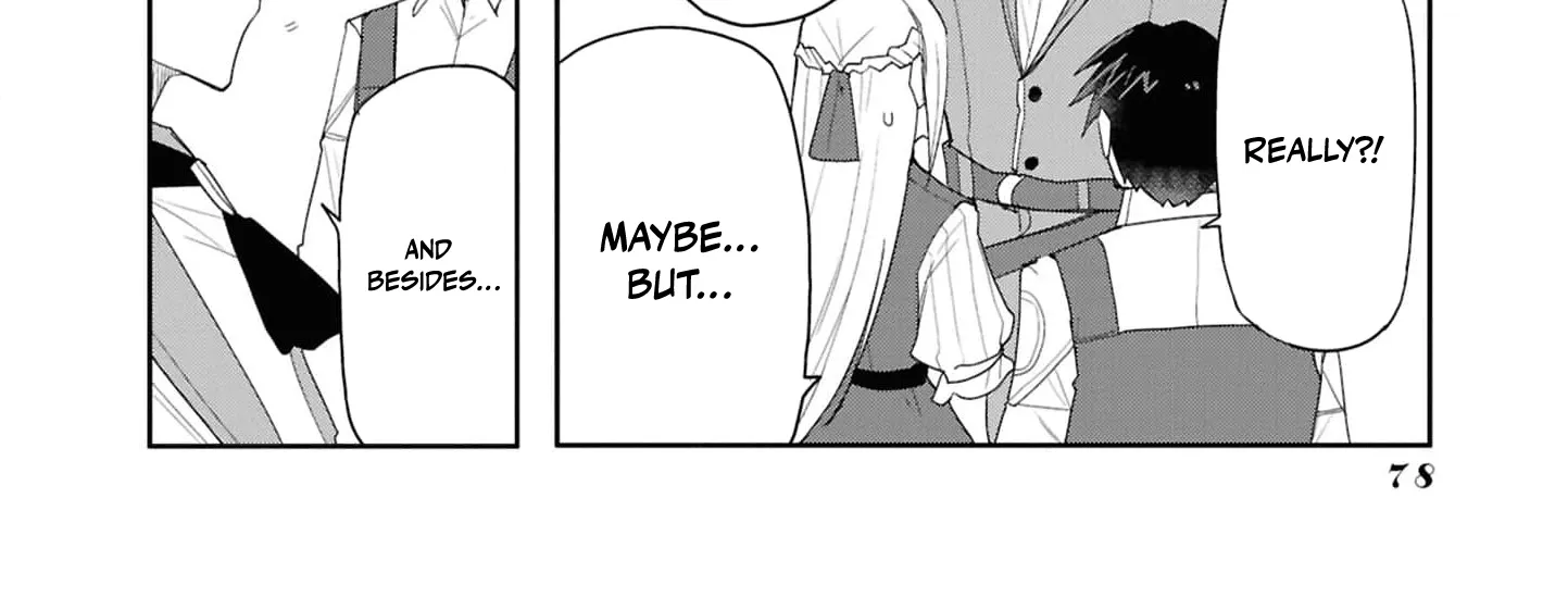 With My Food Creation Skill, I'll Build a Trading Company in Another World Chapter 32 - page 14