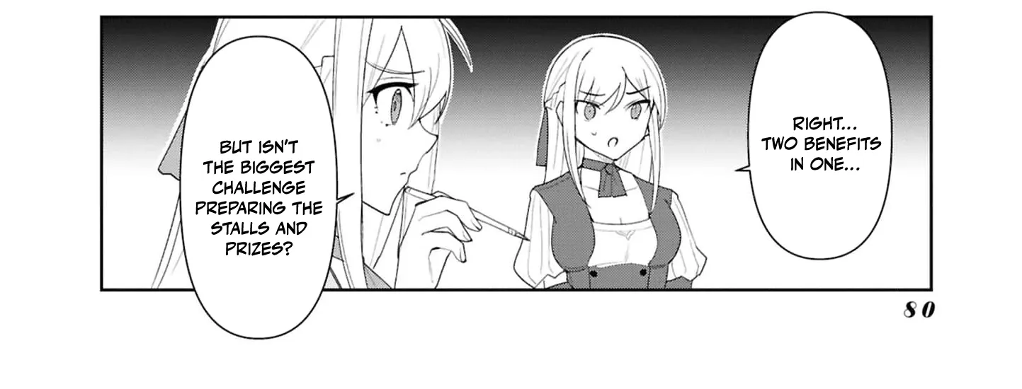 With My Food Creation Skill, I'll Build a Trading Company in Another World Chapter 32 - page 18