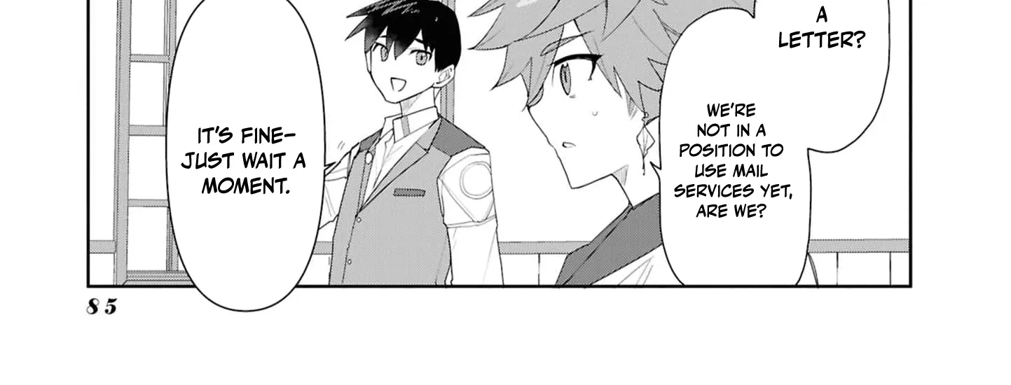 With My Food Creation Skill, I'll Build a Trading Company in Another World Chapter 32 - page 28