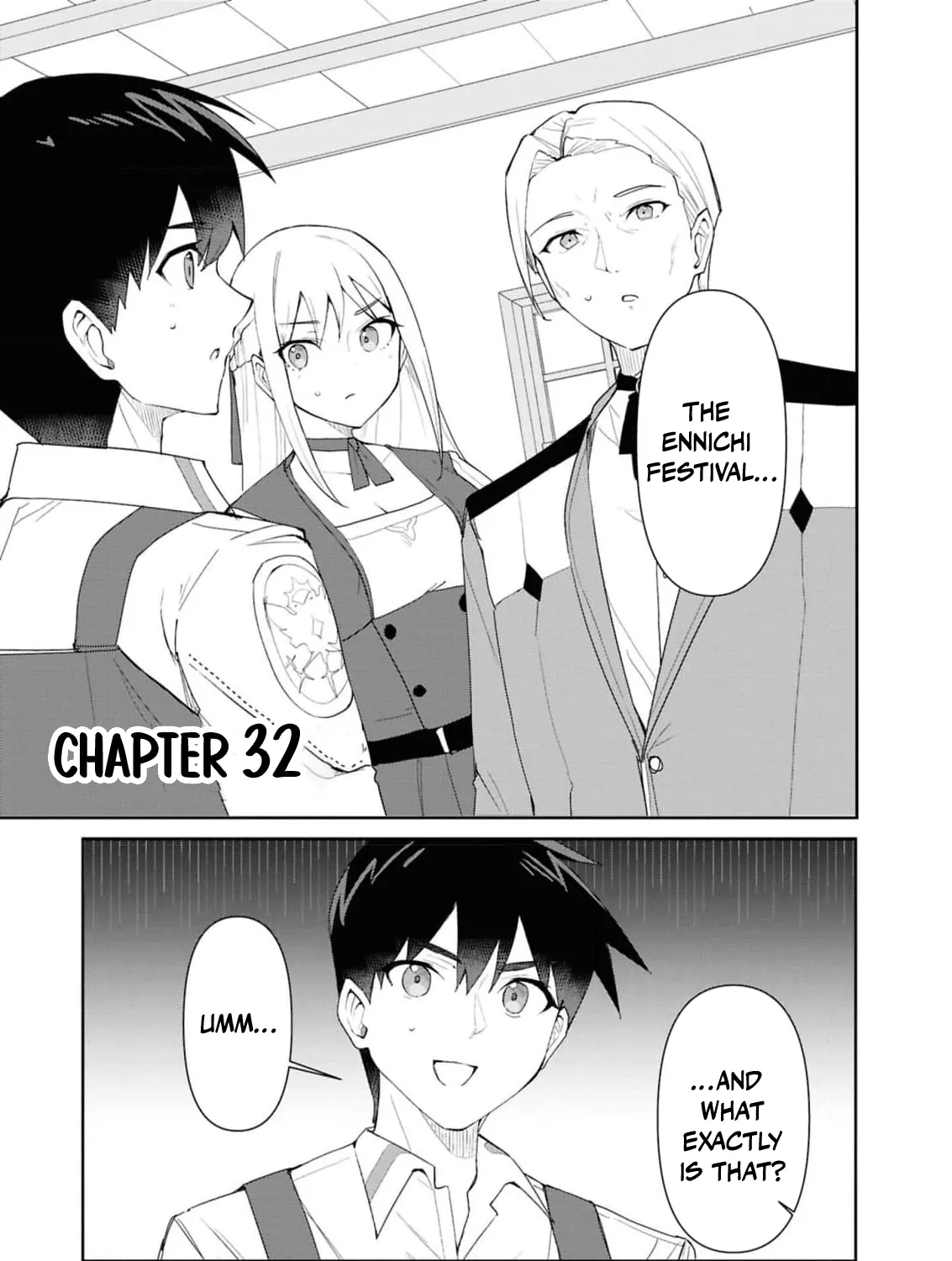 With My Food Creation Skill, I'll Build a Trading Company in Another World Chapter 32 - page 7