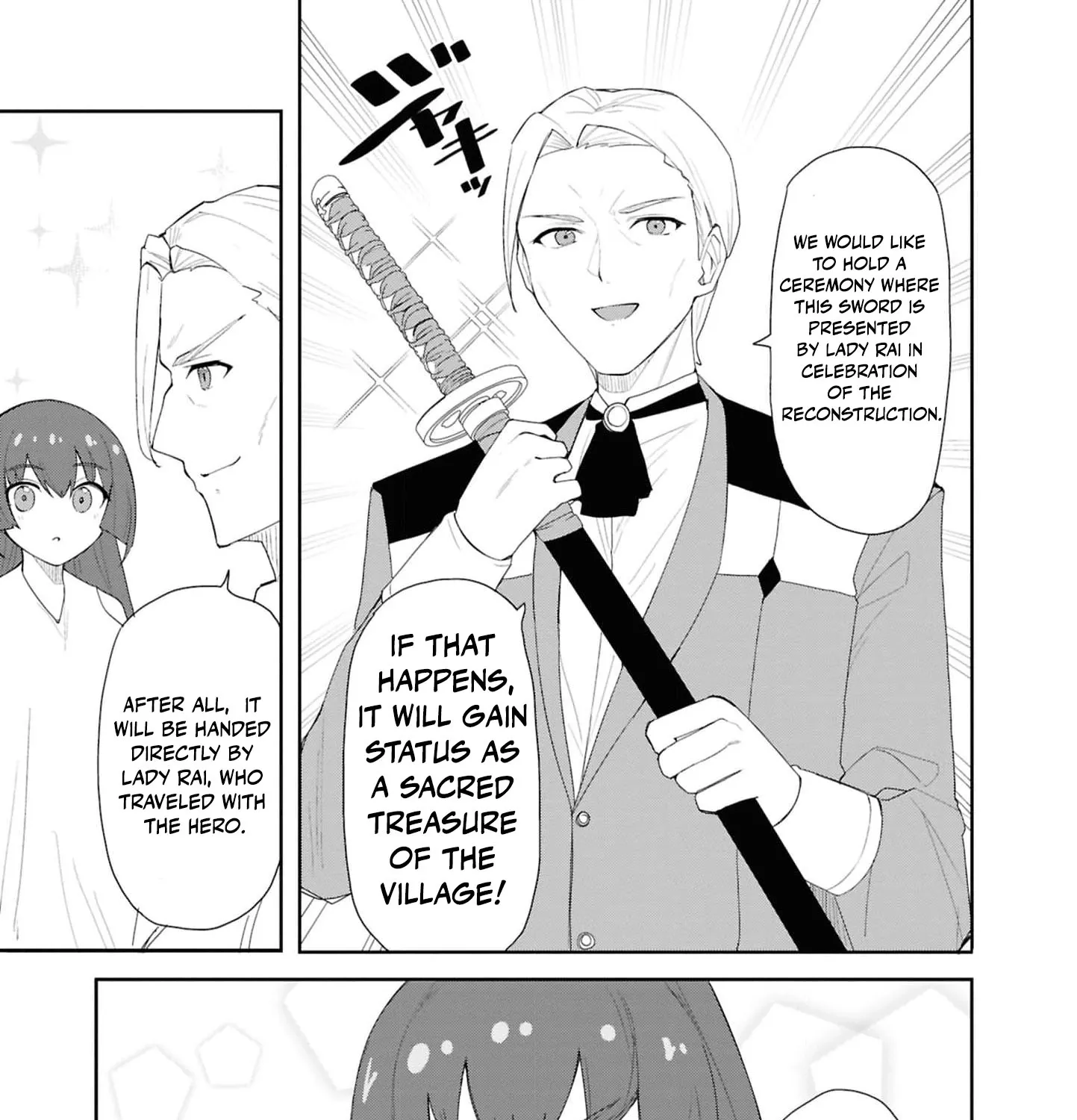 With My Food Creation Skill, I'll Build a Trading Company in Another World Chapter 31 - page 15