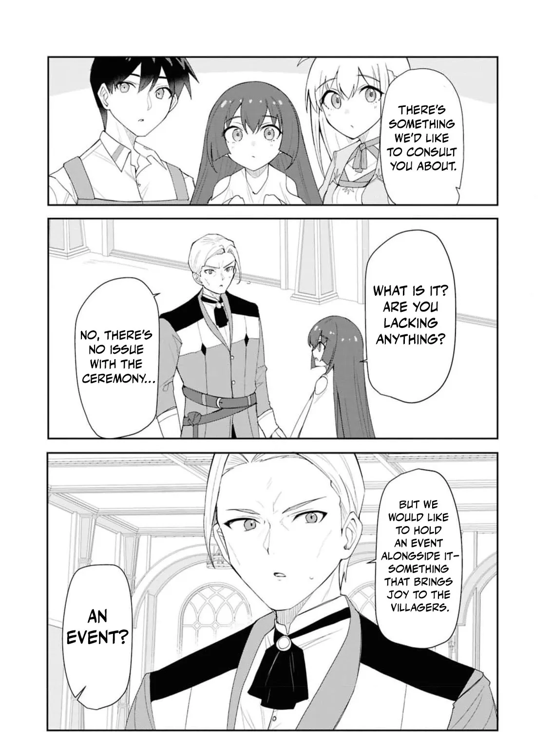 With My Food Creation Skill, I'll Build a Trading Company in Another World Chapter 31 - page 19