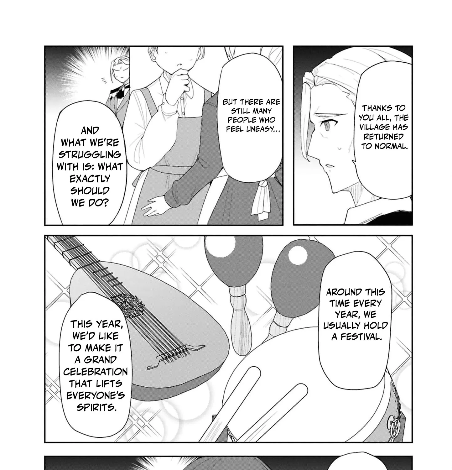 With My Food Creation Skill, I'll Build a Trading Company in Another World Chapter 31 - page 21