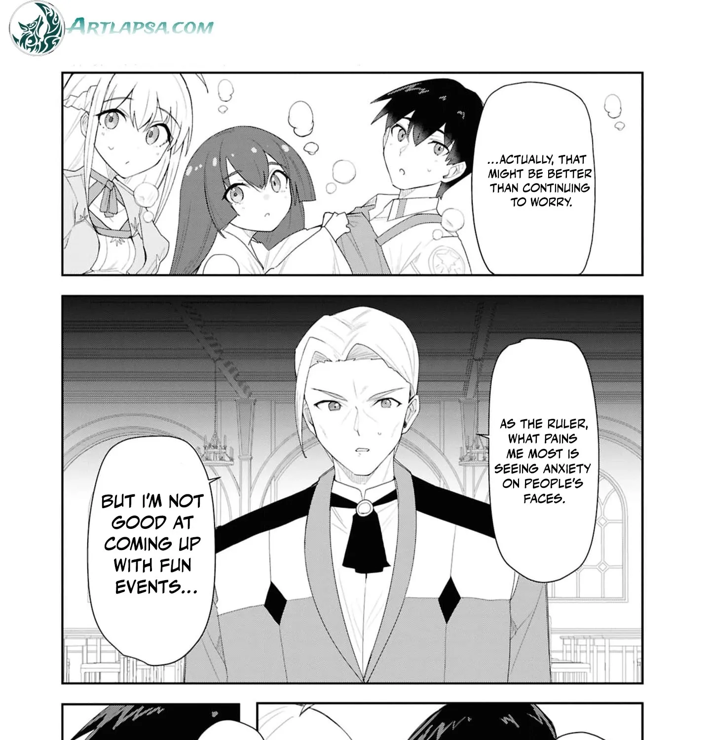 With My Food Creation Skill, I'll Build a Trading Company in Another World Chapter 31 - page 27