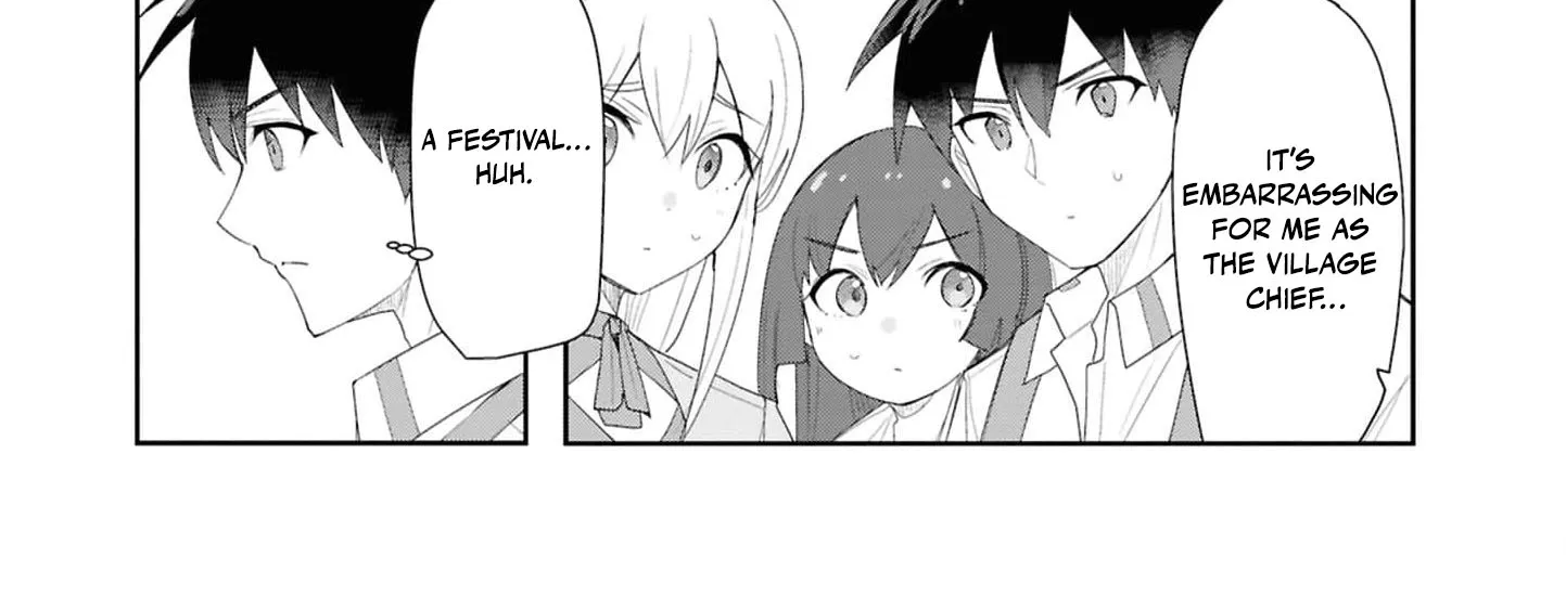 With My Food Creation Skill, I'll Build a Trading Company in Another World Chapter 31 - page 28