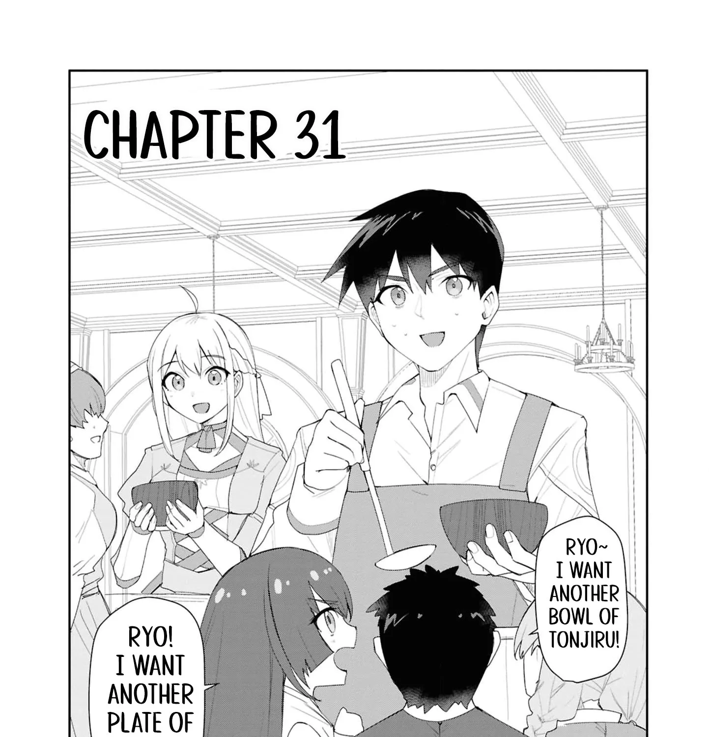 With My Food Creation Skill, I'll Build a Trading Company in Another World Chapter 31 - page 9