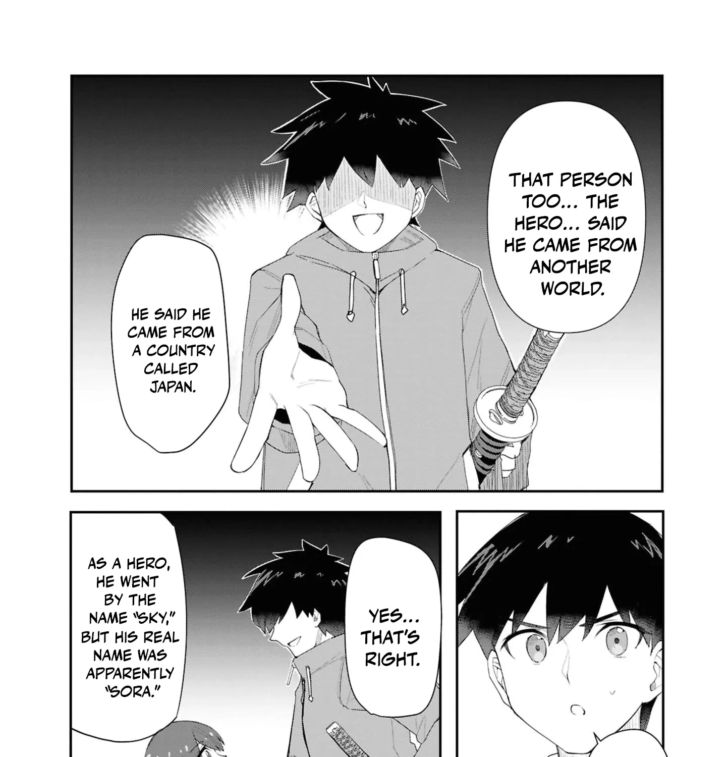With My Food Creation Skill, I'll Build a Trading Company in Another World Chapter 30 - page 13