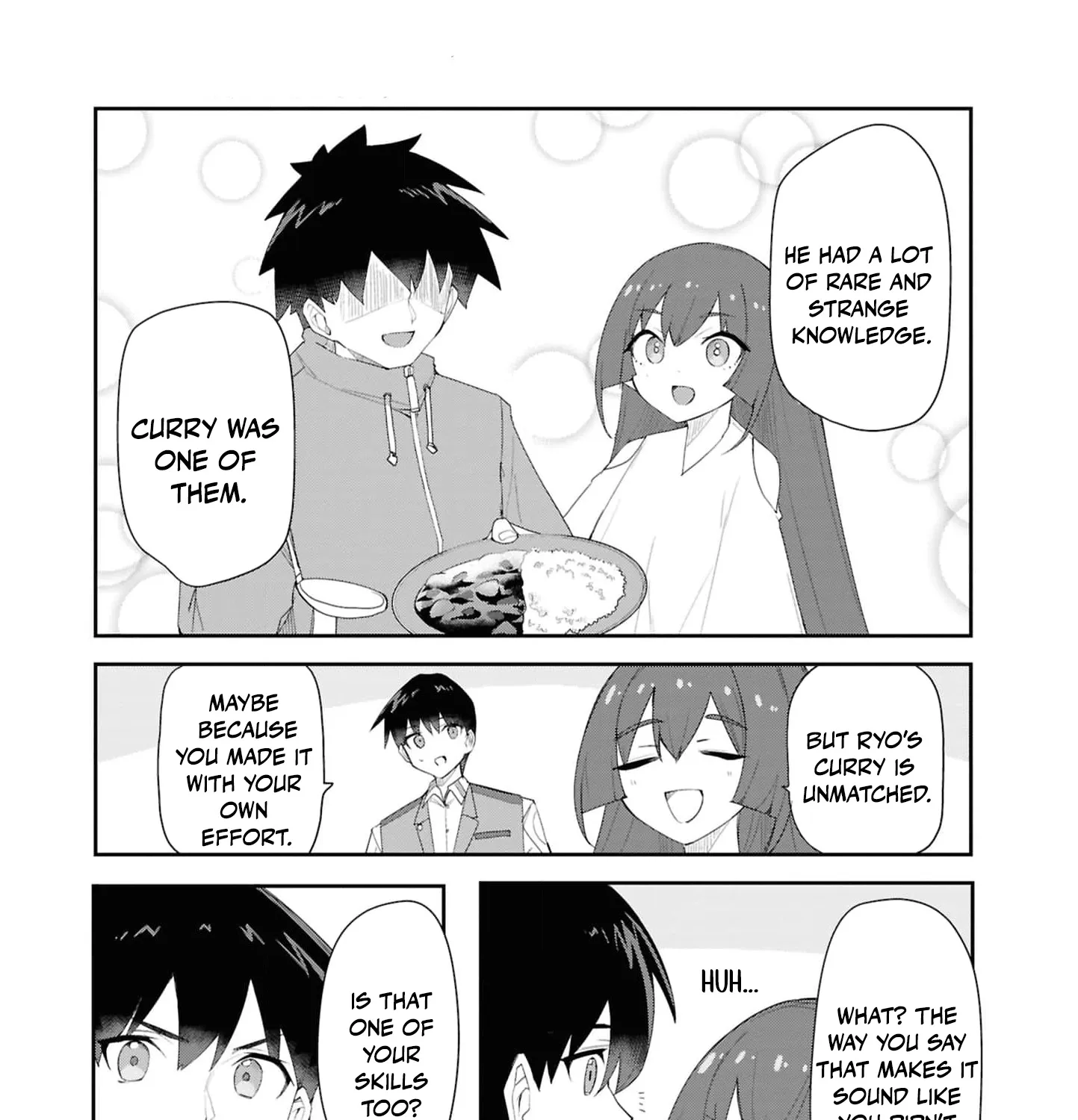 With My Food Creation Skill, I'll Build a Trading Company in Another World Chapter 30 - page 15
