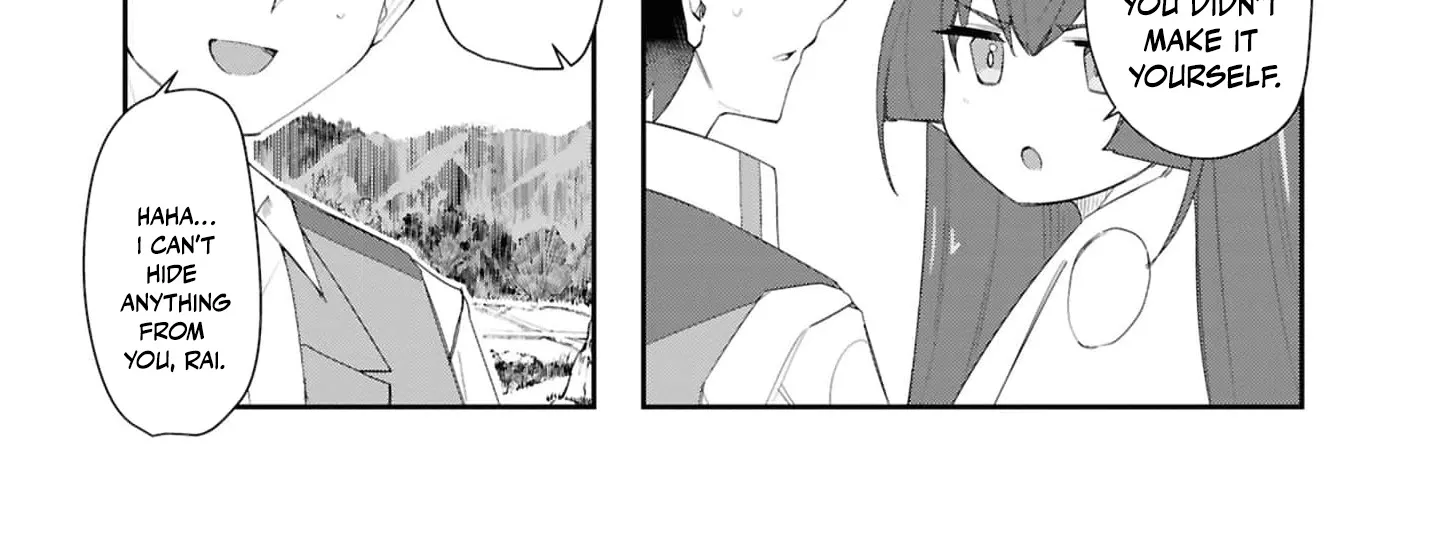 With My Food Creation Skill, I'll Build a Trading Company in Another World Chapter 30 - page 16