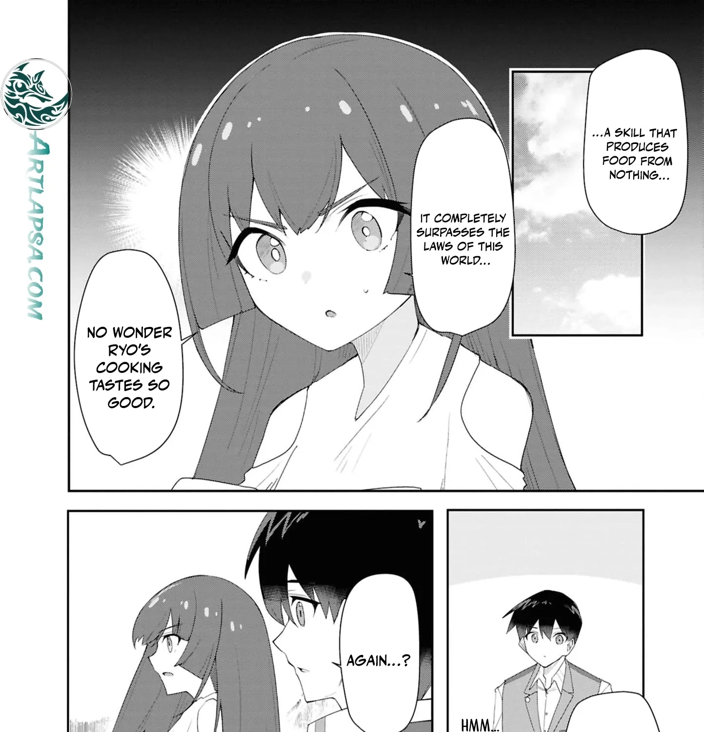 With My Food Creation Skill, I'll Build a Trading Company in Another World Chapter 30 - page 17