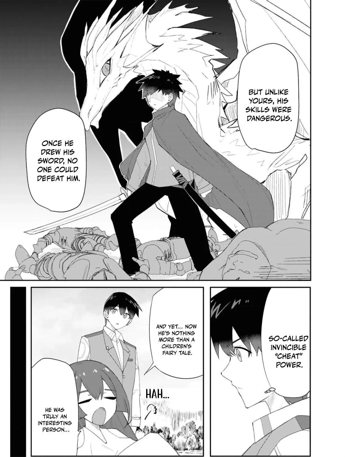 With My Food Creation Skill, I'll Build a Trading Company in Another World Chapter 30 - page 19