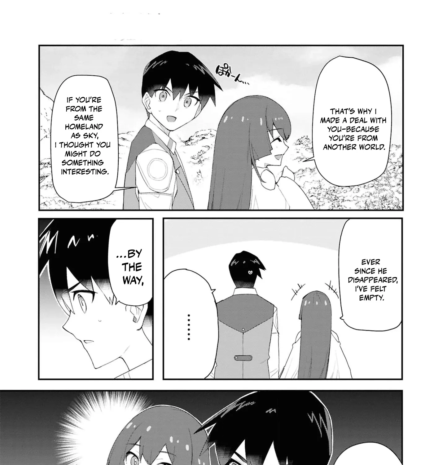 With My Food Creation Skill, I'll Build a Trading Company in Another World Chapter 30 - page 23