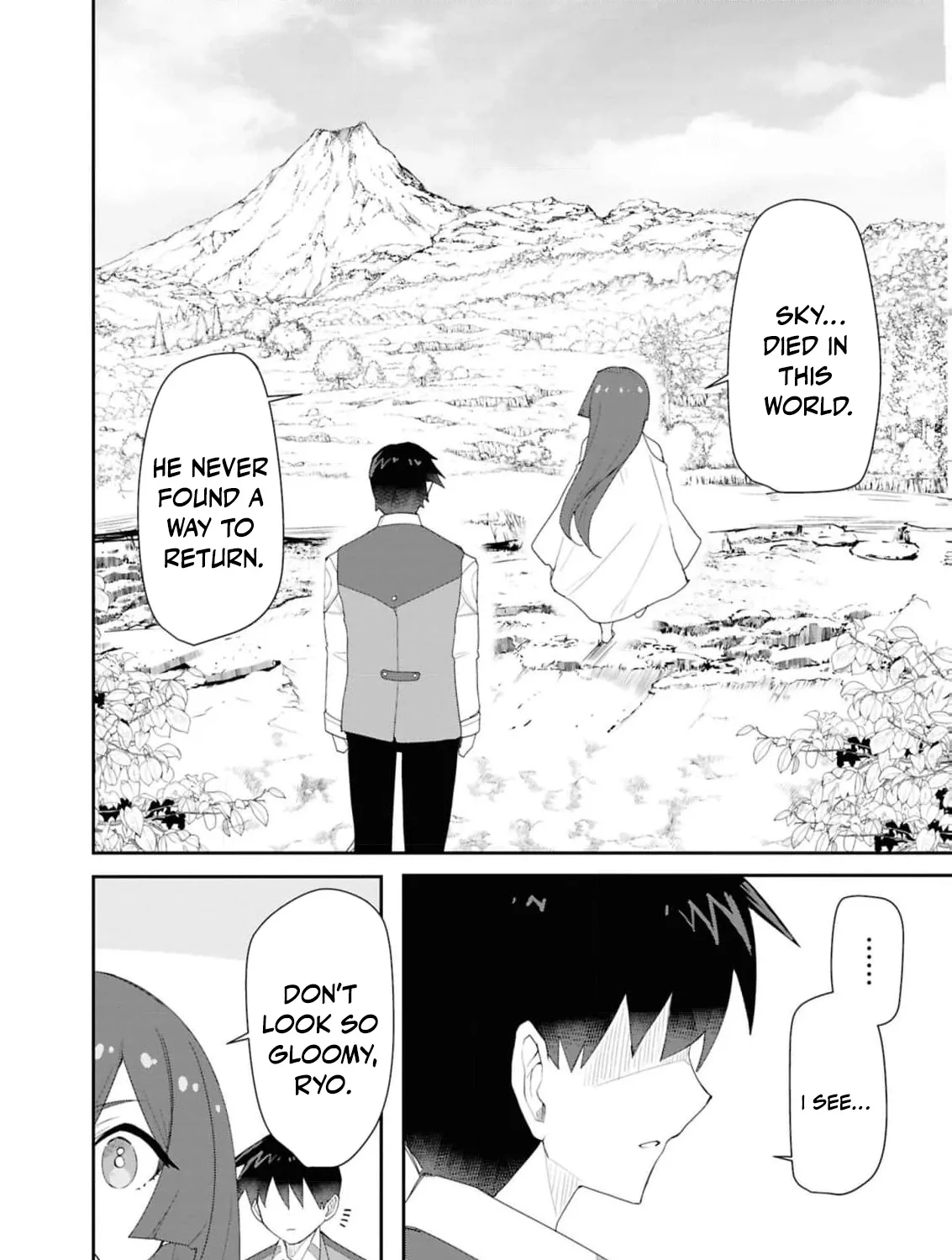 With My Food Creation Skill, I'll Build a Trading Company in Another World Chapter 30 - page 25