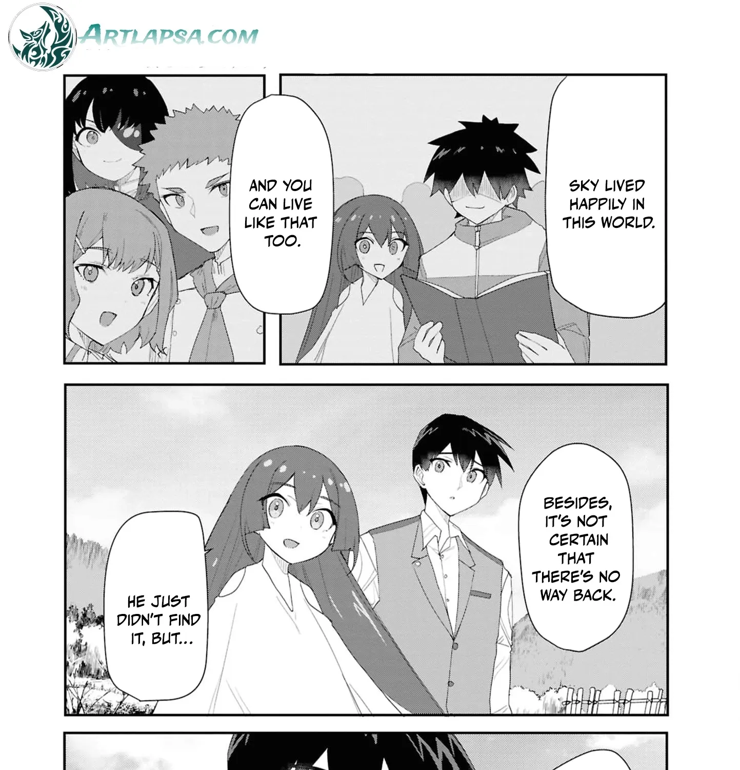 With My Food Creation Skill, I'll Build a Trading Company in Another World Chapter 30 - page 27