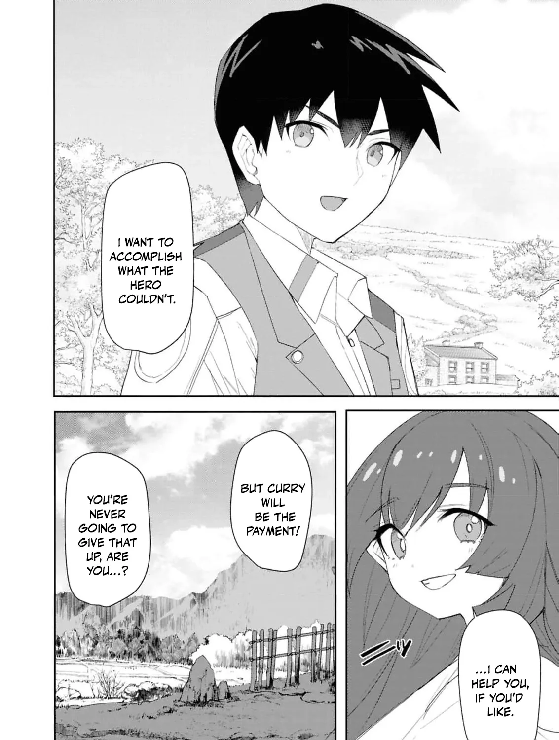 With My Food Creation Skill, I'll Build a Trading Company in Another World Chapter 30 - page 33
