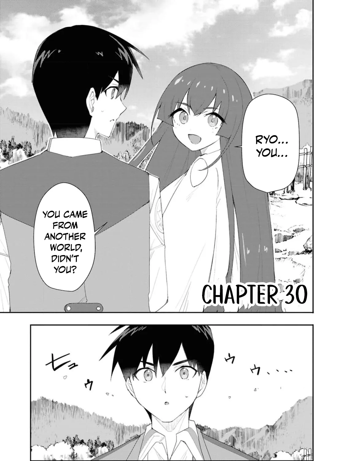 With My Food Creation Skill, I'll Build a Trading Company in Another World Chapter 30 - page 7