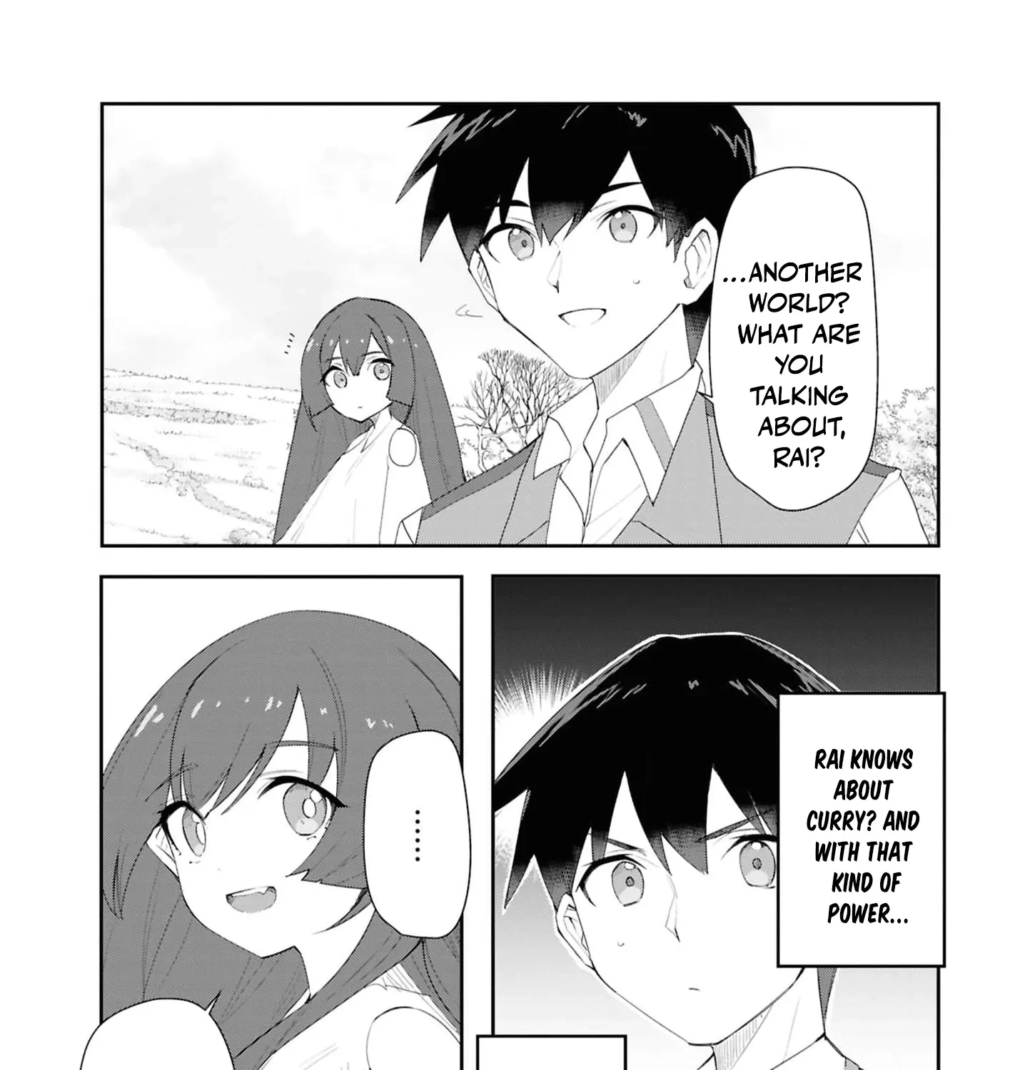 With My Food Creation Skill, I'll Build a Trading Company in Another World Chapter 30 - page 9