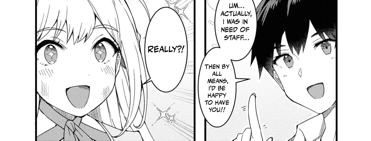 With My Food Creation Skill, I'll Build a Trading Company in Another World Chapter 3 - page 12