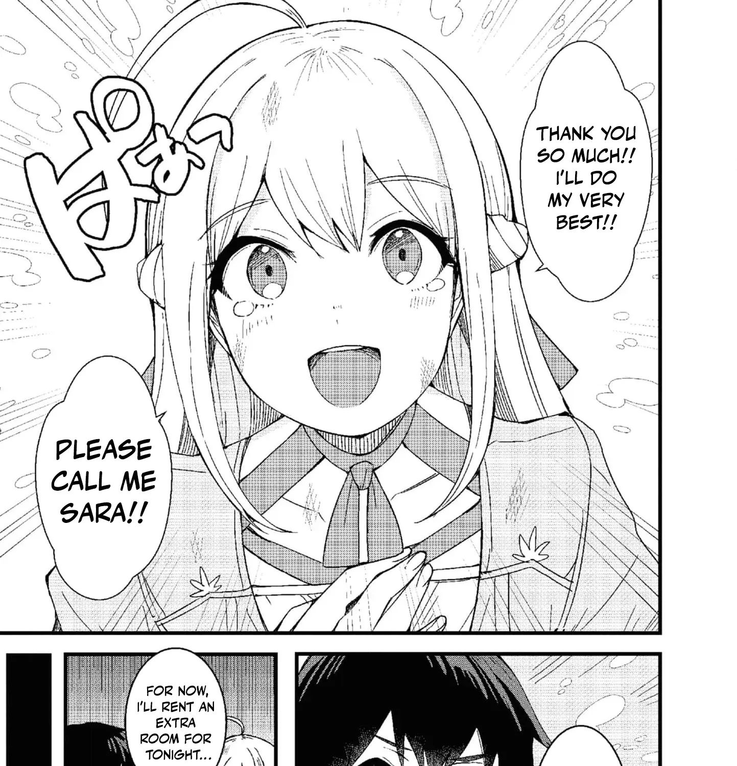 With My Food Creation Skill, I'll Build a Trading Company in Another World Chapter 3 - page 13