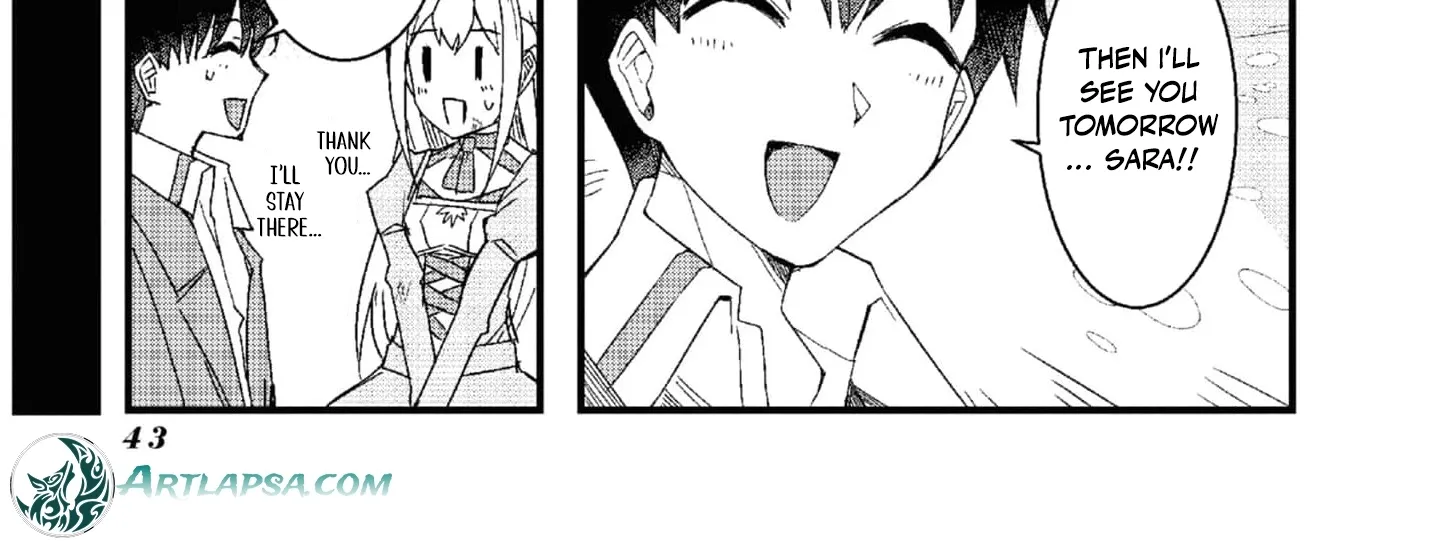 With My Food Creation Skill, I'll Build a Trading Company in Another World Chapter 3 - page 14