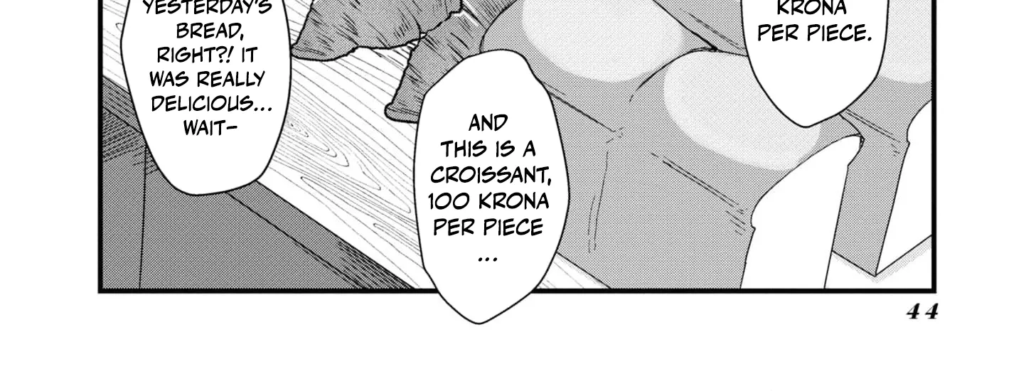 With My Food Creation Skill, I'll Build a Trading Company in Another World Chapter 3 - page 16