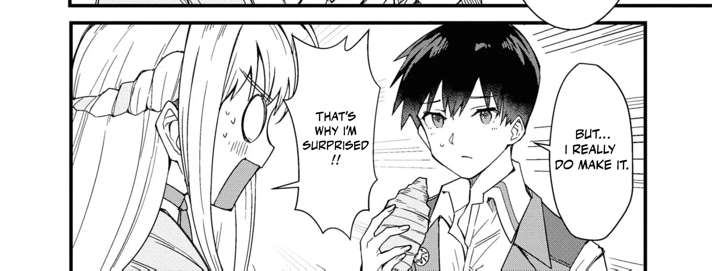 With My Food Creation Skill, I'll Build a Trading Company in Another World Chapter 3 - page 20