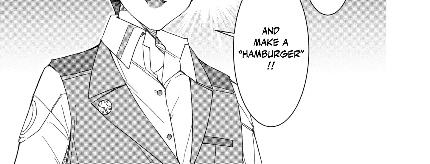 With My Food Creation Skill, I'll Build a Trading Company in Another World Chapter 3 - page 30