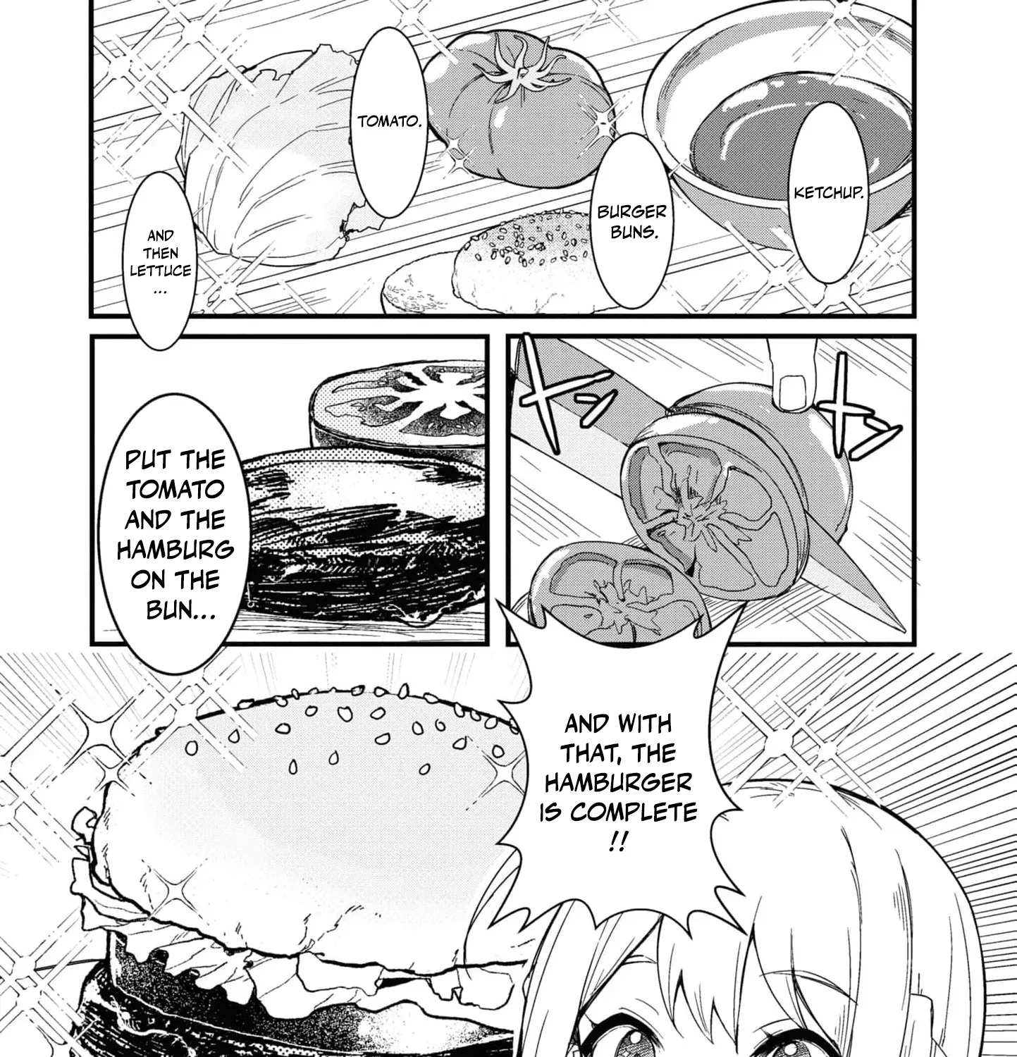With My Food Creation Skill, I'll Build a Trading Company in Another World Chapter 3 - page 33