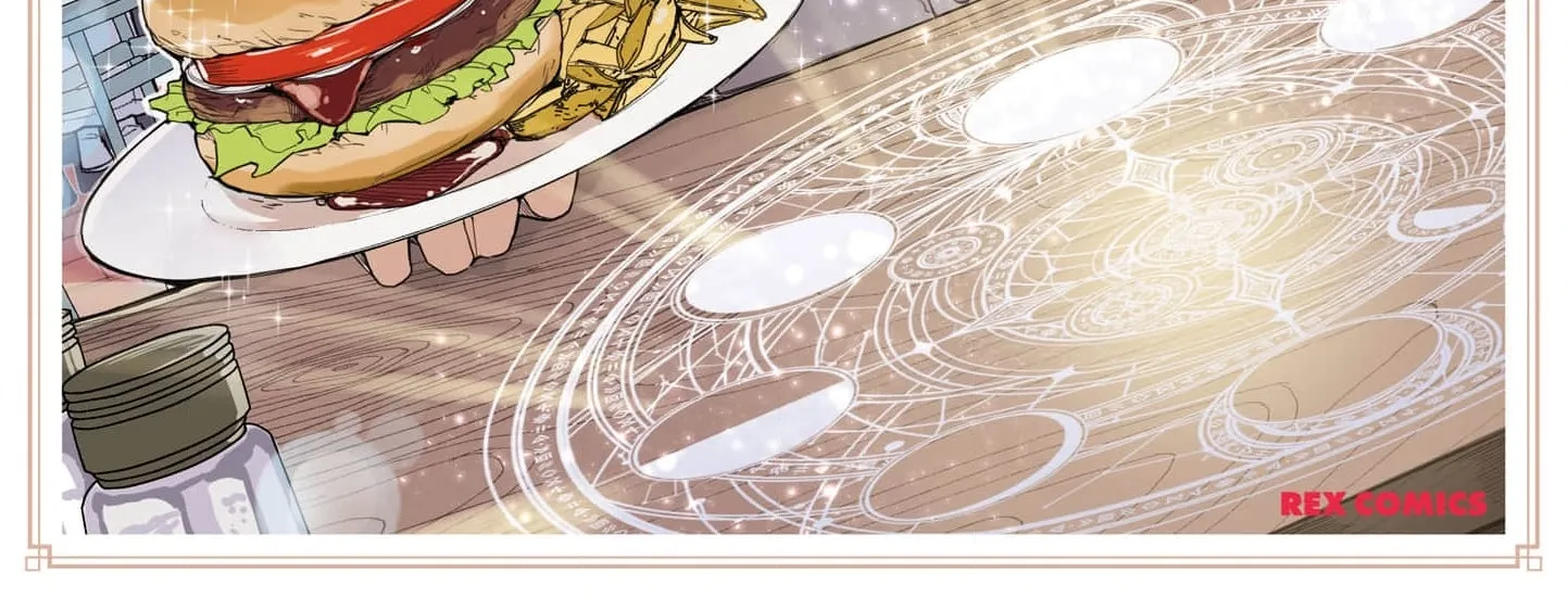With My Food Creation Skill, I'll Build a Trading Company in Another World Chapter 3 - page 4