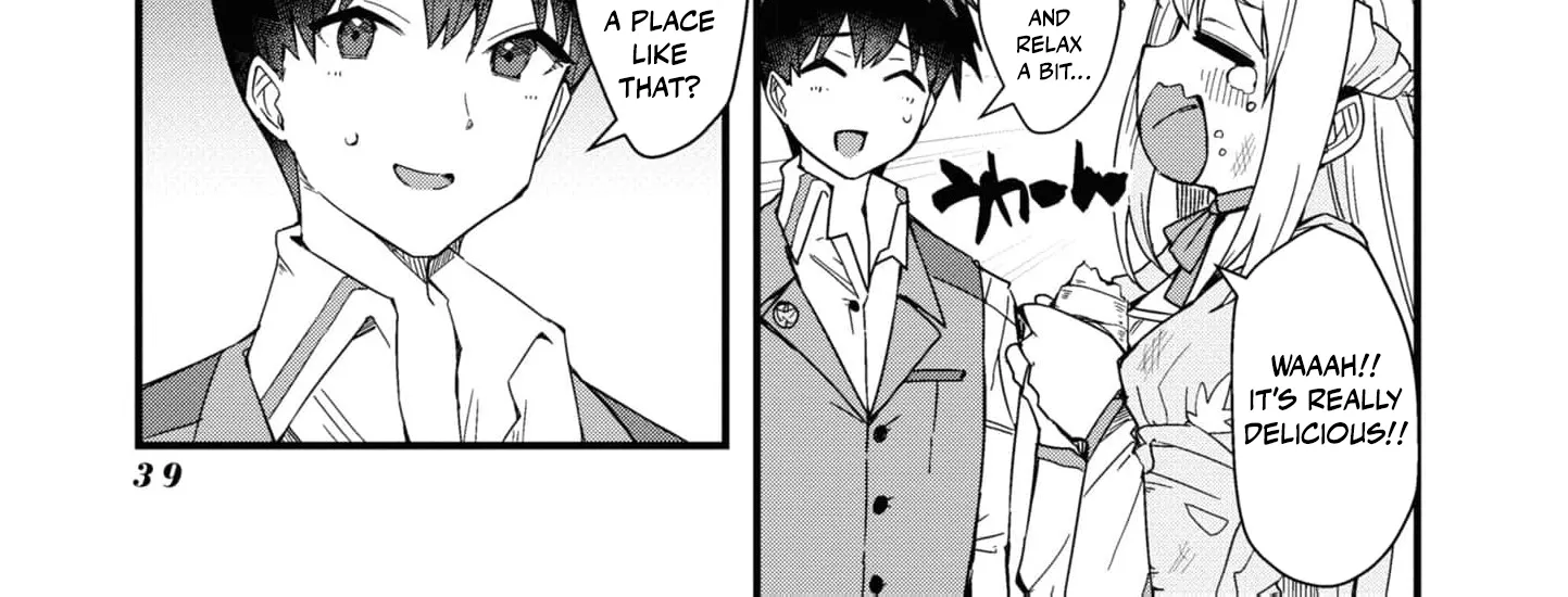 With My Food Creation Skill, I'll Build a Trading Company in Another World Chapter 3 - page 6