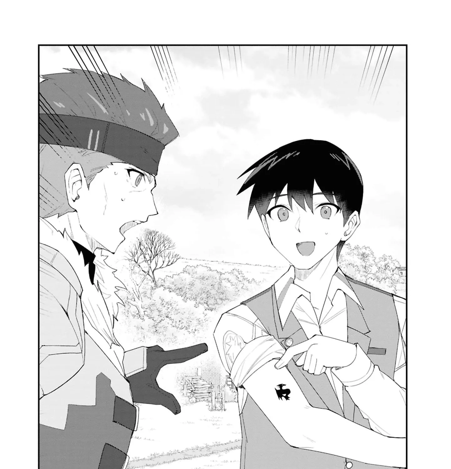 With My Food Creation Skill, I'll Build a Trading Company in Another World Chapter 29 - page 11