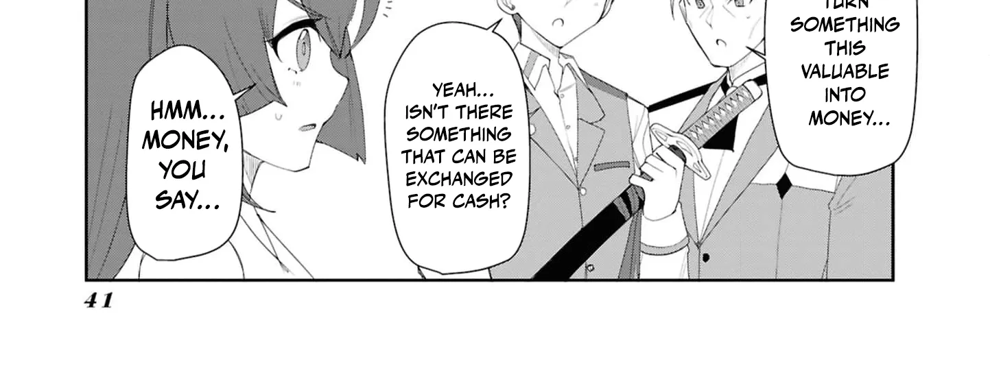 With My Food Creation Skill, I'll Build a Trading Company in Another World Chapter 29 - page 24